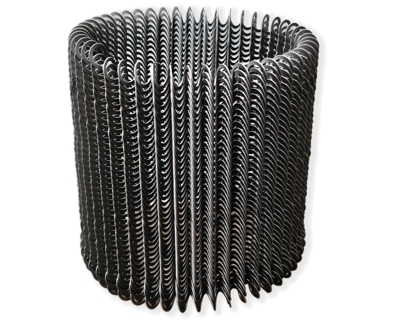 Flex auger Ø 75 mm | Dimensions: 60 x 40 x 36 mm | Thickness 12 x 4 mm | Agriculture Feed System | Pig Poultry Dairy and Beef