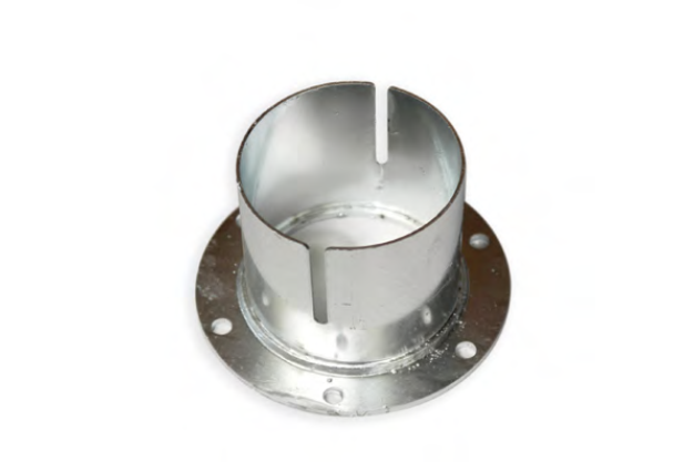 75mm Auger Feed System Head Connection