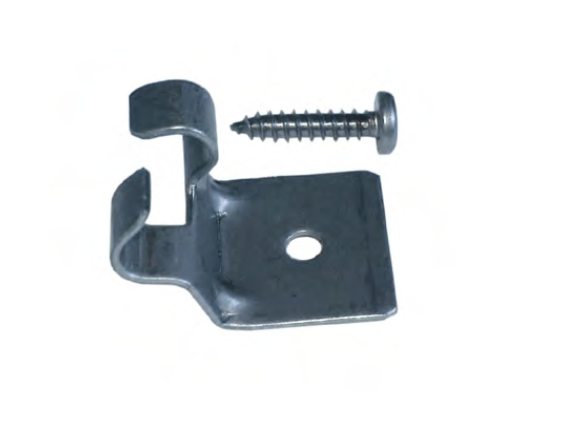 Stainless Steel rope guide for main release cable for Tigsa volumetric feeder