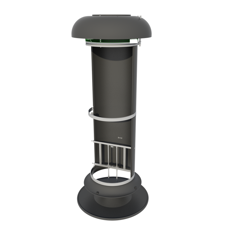 Ventilation Chimneys