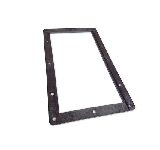 Slide valve guide 55 - 127mm for feed hoppper | Agriculture Feed System | Pig Poultry Dairy Beef Sheds