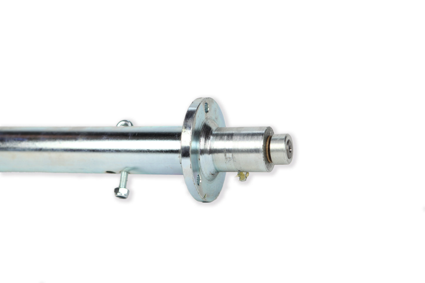 Expansion shaft 75mm with plain bearing for auger | Agriculture Feed System | Pig Poultry Dairy and Beef