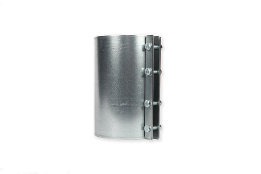 Tube coupler 75mm for pipe 75 x 68.5 mm | Box of 10 | Agriculture Feed System | Pig Poultry Dairy and Beef