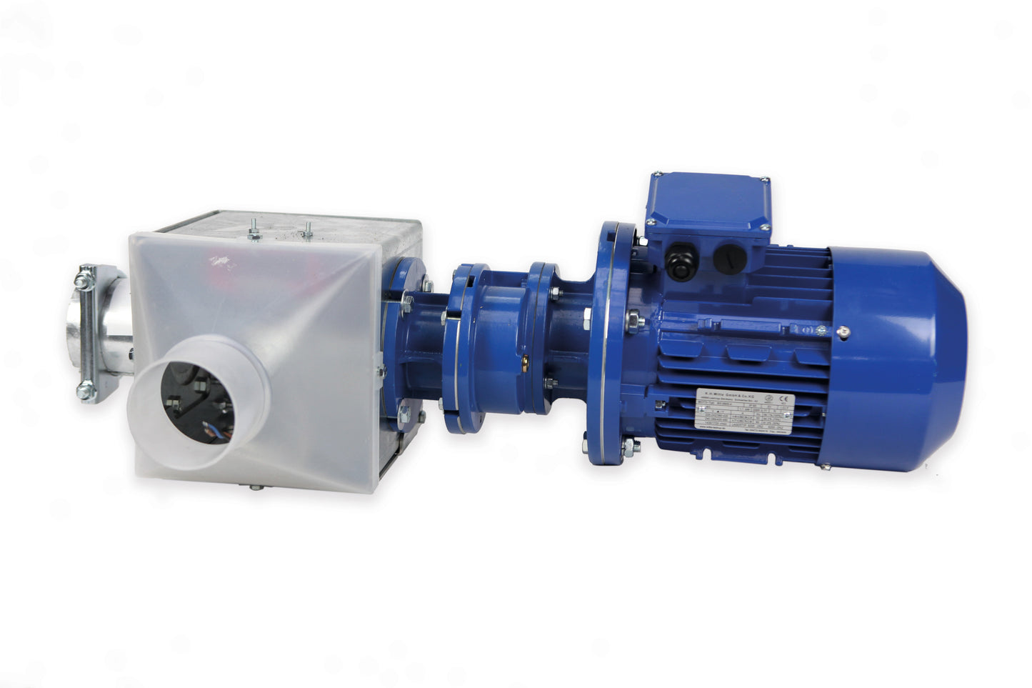 Mechanical drive unit 75 mm, without G motor, 75mm | Agriculture Feed System | Pig Poultry Dairy and Beef