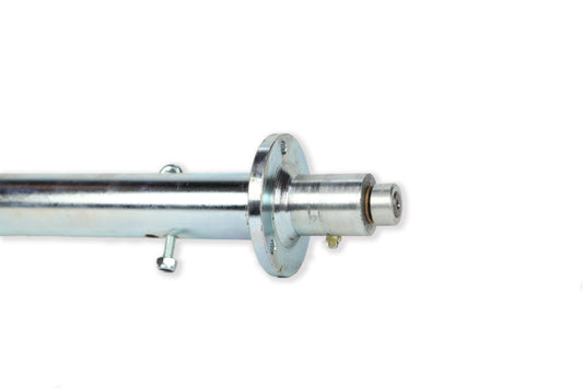 Expansion shaft 89mm with plain bearing for auger | Agriculture Feed System | Pig Poultry Dairy and Beef