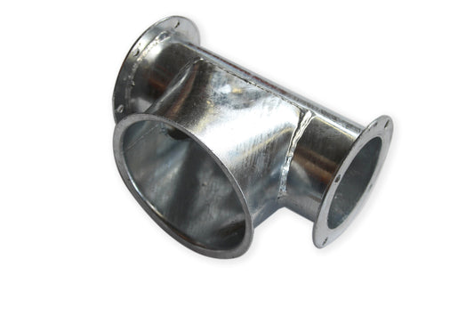 Auger Headbox  55 - 90 mm | Outlet Ø 150 mm | Agriculture Feed System | Pig Poultry Dairy and Beef