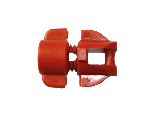 Clamping nut, plastic | Dispenser 1-lane, 9 litre 60mm | Agriculture Feed System | Pig Poultry Dairy and Beef Sheds