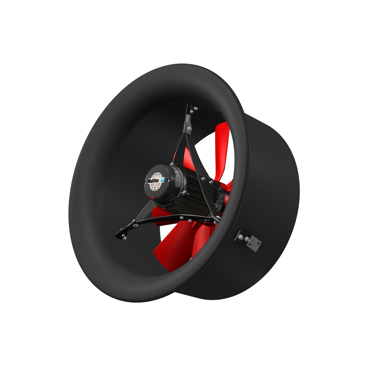 Vostermans High Pressure Fan | 3 phase | Agriculture livestock housing pig, poultry, dairy and beef sheds