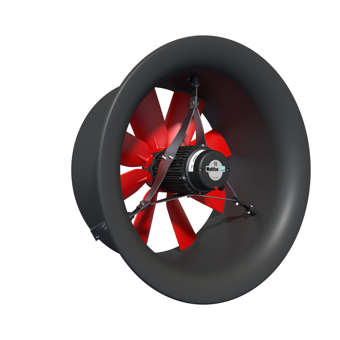 Vostermans High Pressure Fan | 3 phase | Agriculture livestock housing pig, poultry, dairy and beef sheds