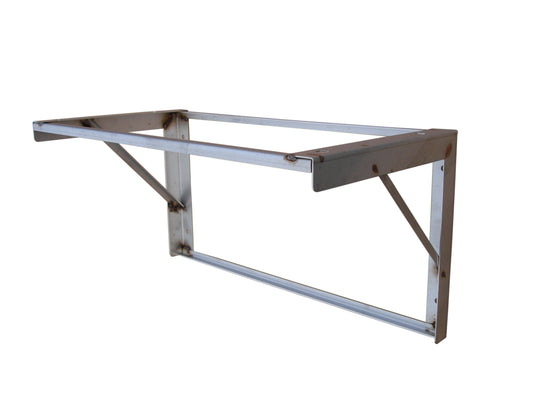 Bracket for drive unit WL | 60mm | Dimensions: 750 x 400 mm | Bore spacing: 700 mm|  Agriculture Feed System | Pig Poultry Dairy and Beef