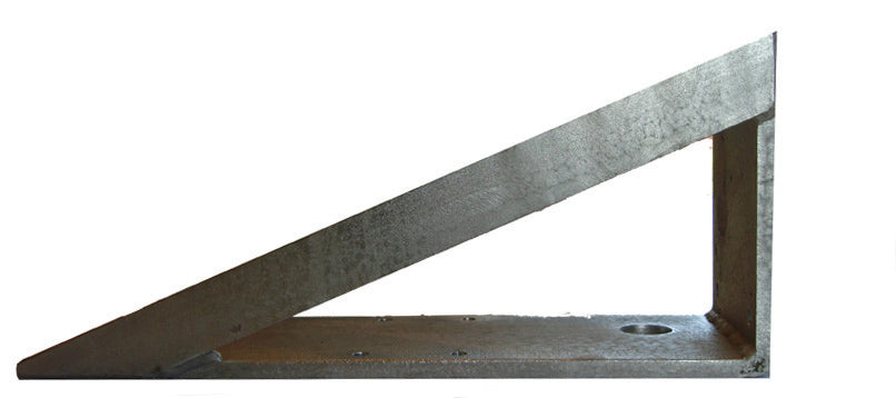 Bracket, galvanised  | Suitable for linear drive unit | Agriculture Feed System | Pig Poultry Dairy and Beef