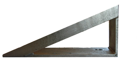 Bracket, galvanised  | Suitable for linear drive unit | Agriculture Feed System | Pig Poultry Dairy and Beef