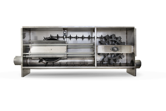 Drive unit, 3.0 kW 127mm | For chain conveyor, gear motor: 400V/50Hz