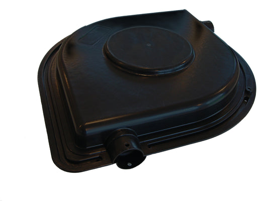 EasyCover rain cover for 90° corner 60mm | Agriculture Feed System | Pig Poultry Dairy and Beef