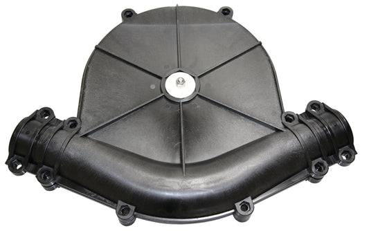 45° corner | PA GF 60mm | Agriculture Feed System | Pig Poultry Dairy and Beef