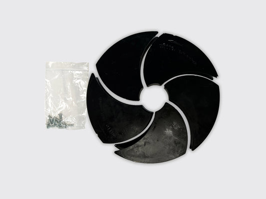 PIGOBELLO Plus filling segment kit 60mm | Agriculture Feed System | Pig Poultry Dairy and Beef