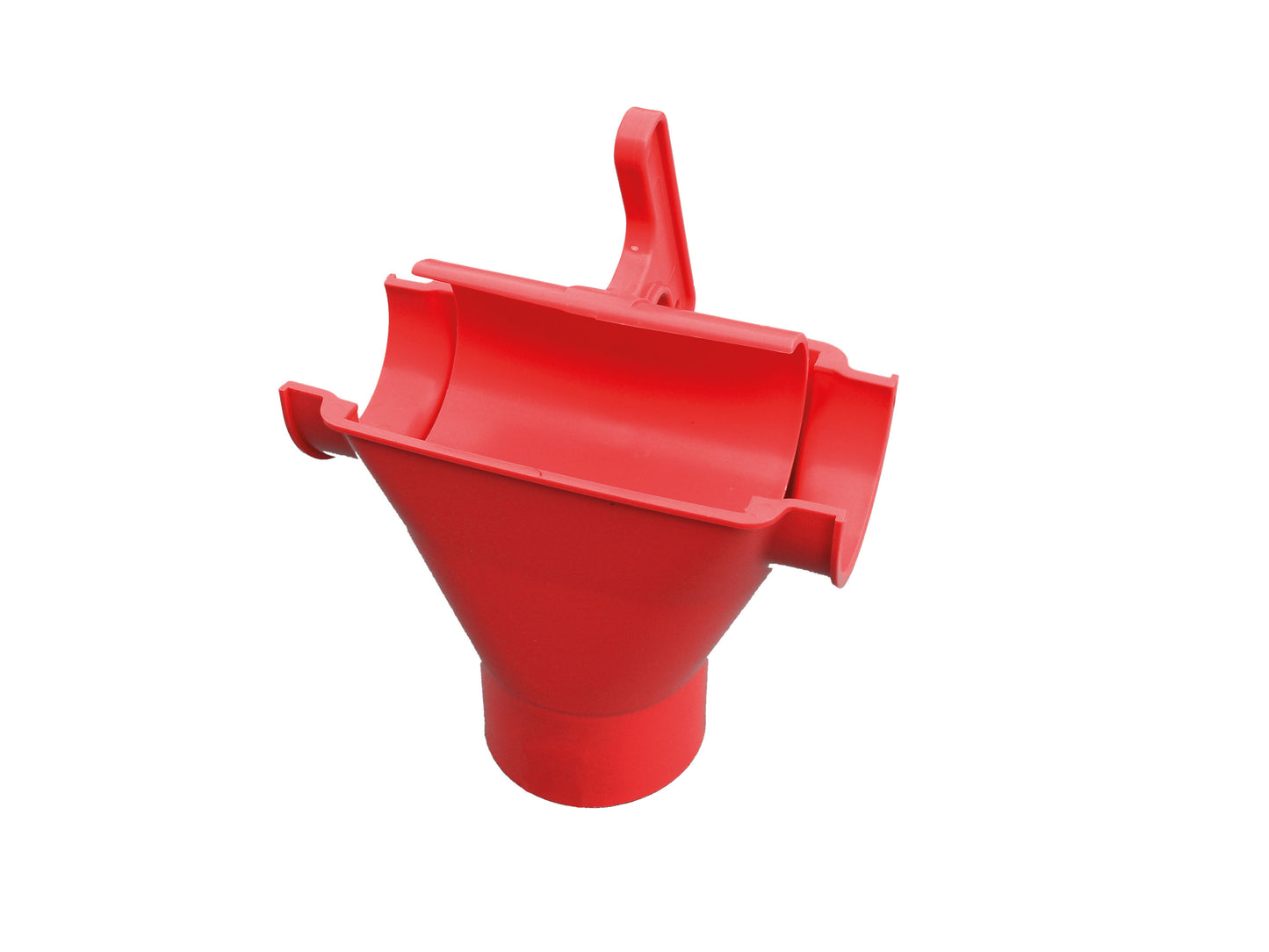 Feed droplet WL ECO 60mm | Telescopic pipe 70/75 drain Ø inside: 70mm|Red Blue or Green|Agriculture Feed System | Pig Poultry Dairy and Beef