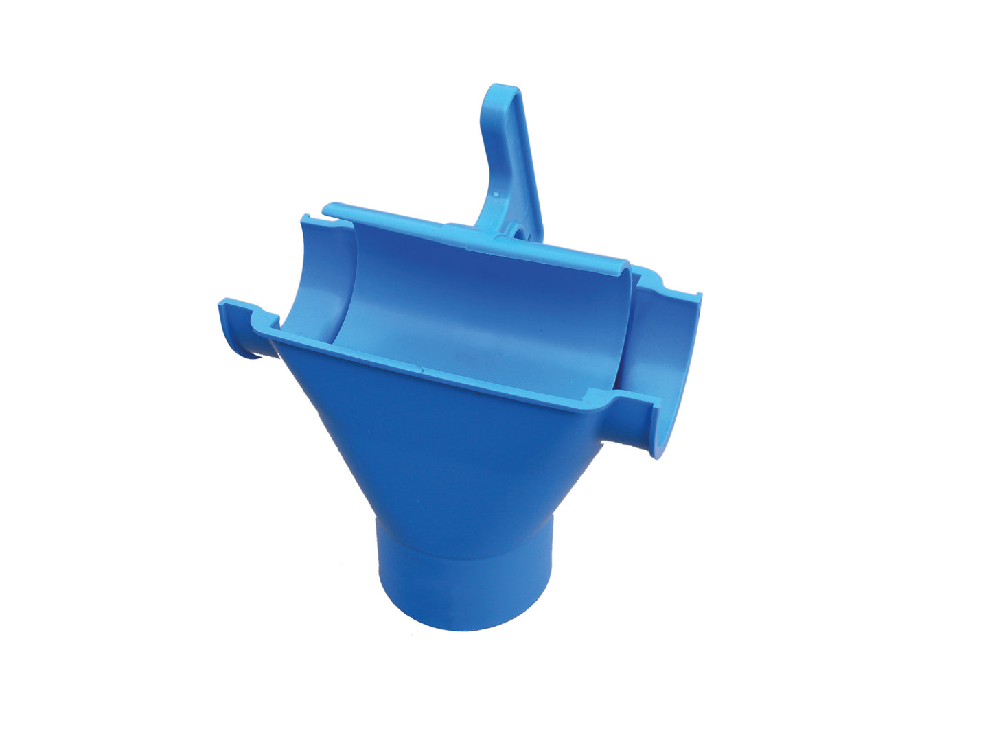 Feed droplet WL ECO 60mm | Telescopic pipe 70/75 drain Ø inside: 70mm|Red Blue or Green|Agriculture Feed System | Pig Poultry Dairy and Beef