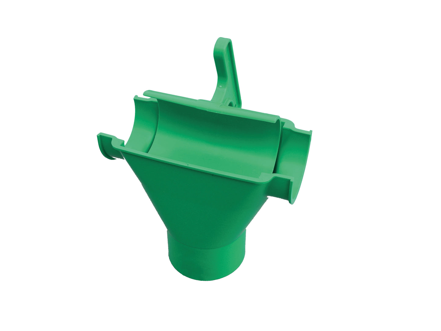 Feed droplet WL ECO 60mm | Telescopic pipe 70/75 drain Ø inside: 70mm|Red Blue or Green|Agriculture Feed System | Pig Poultry Dairy and Beef