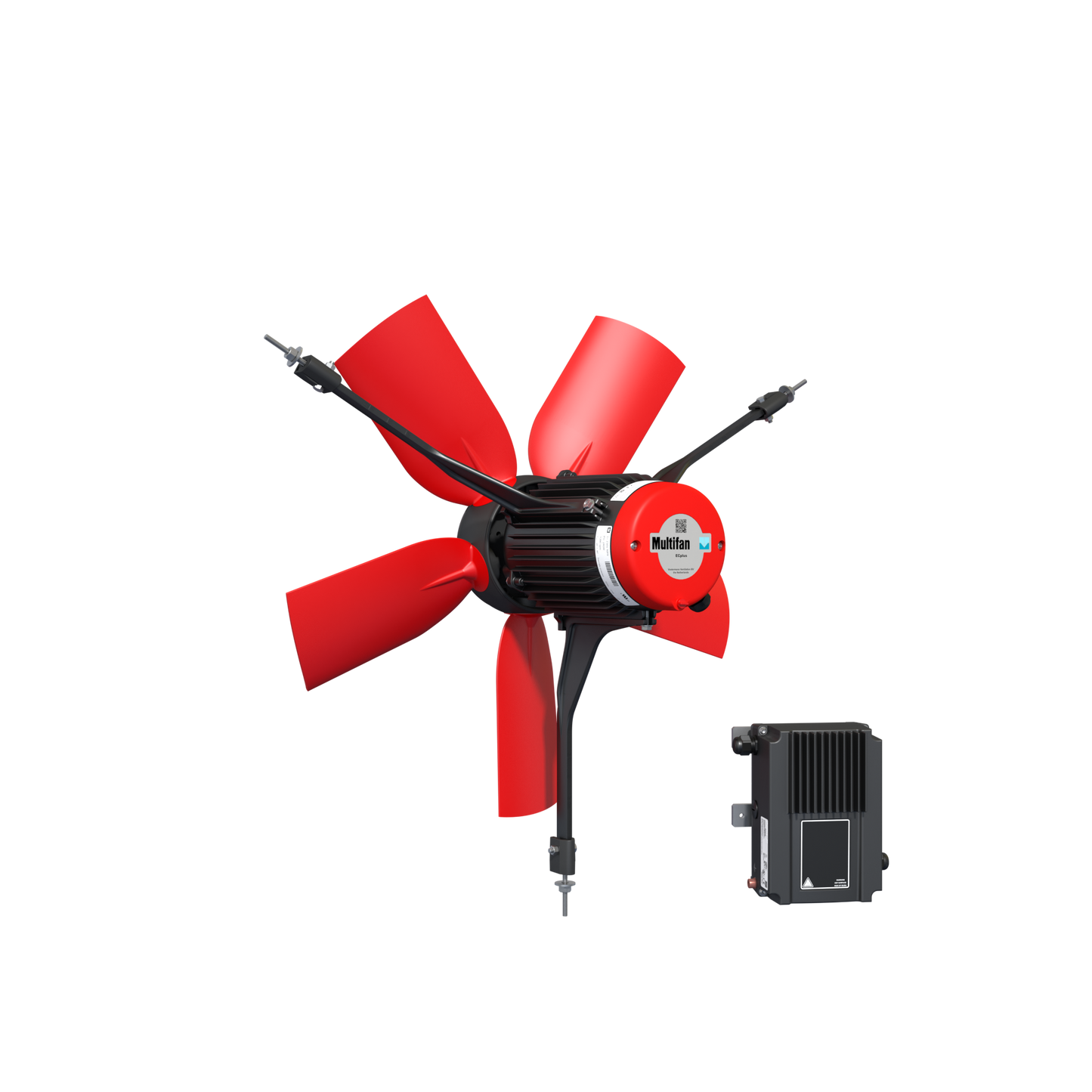 Vostermans Chimney Fan | 3 phase fan | Poultry Pig Dairy or Beef Sheds