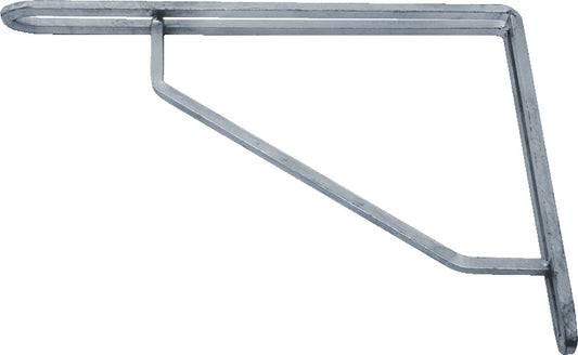 Galvanised Bracket | Dimensions 250 X 350MM | Agriculture Feed System | Pig Poultry Dairy and Beef