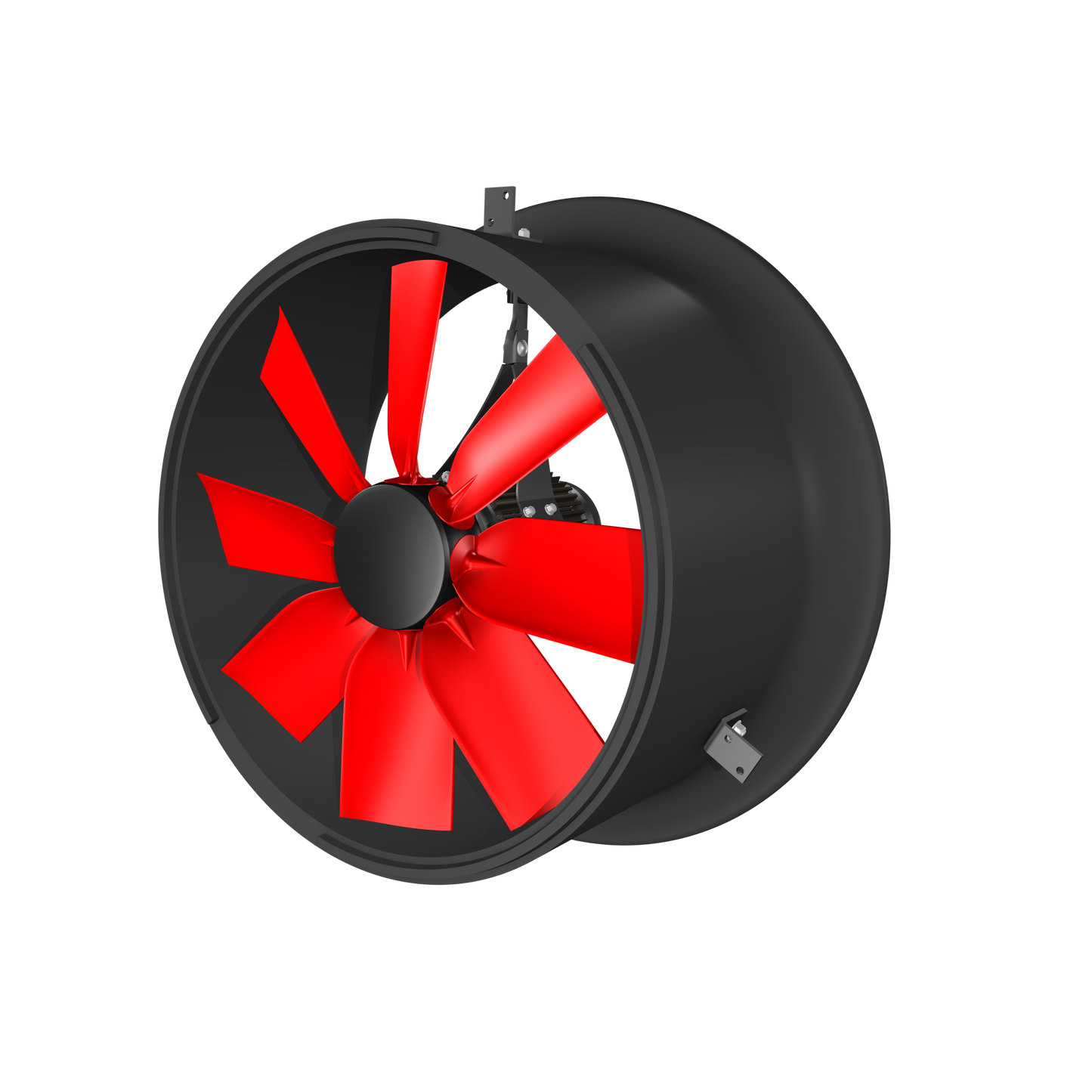 Vostermans High Pressure Fan | 3 phase | Agriculture livestock housing pig, poultry, dairy and beef sheds