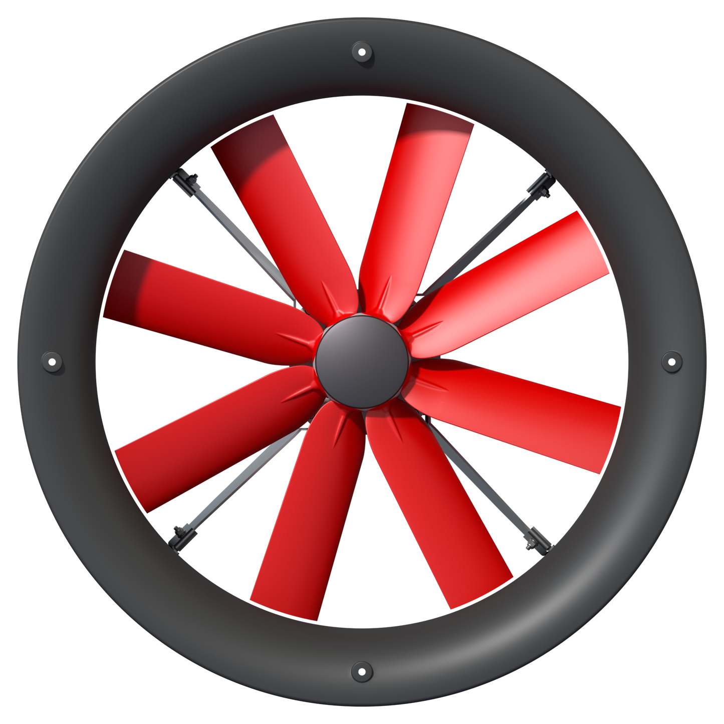 Vostermans High Pressure Fan | 3 phase | Agriculture livestock housing pig, poultry, dairy and beef sheds