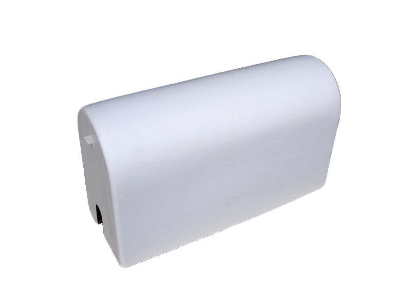 GRP Rain protection for BASIC & PLUS drive unit. 60mm | Dimensions: 910 x 400 x 600 mm | Agriculture Feed System | Pig Poultry Dairy and Beef
