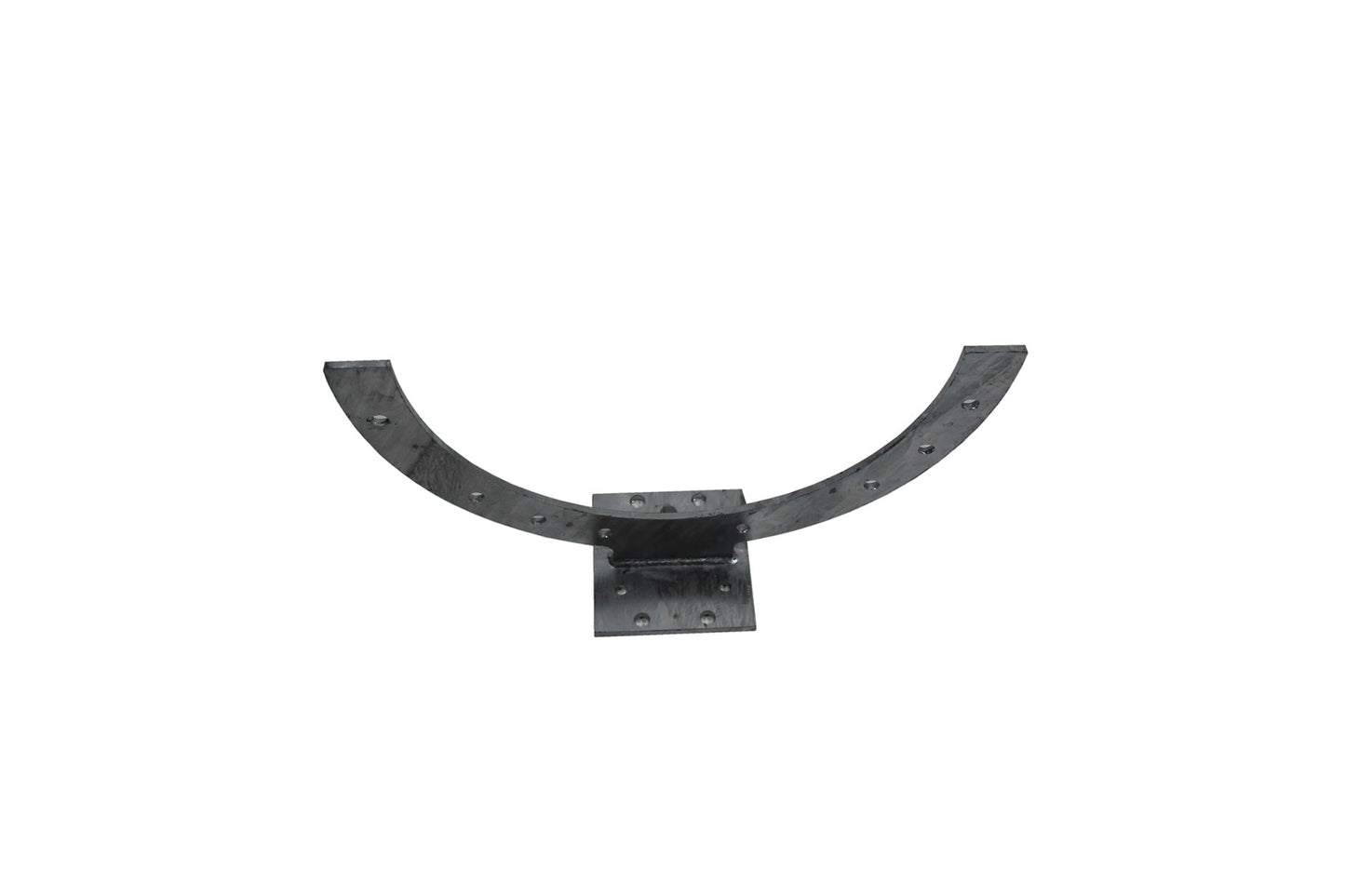 Retaining plate for external vibrator 0.18 kW | Agriculture Feed System | Pig Poultry Dairy and Beef