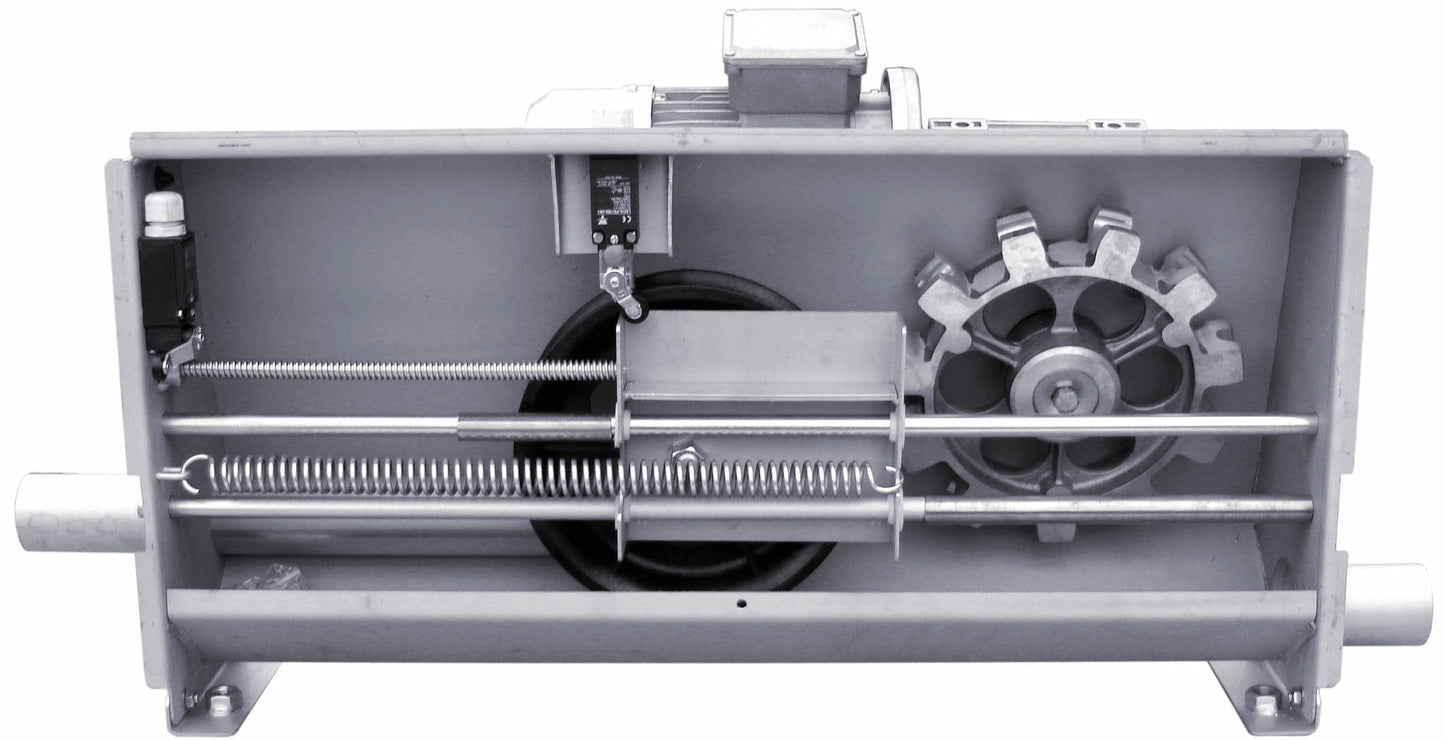 Drive unit Basic 1.5kW 60mm