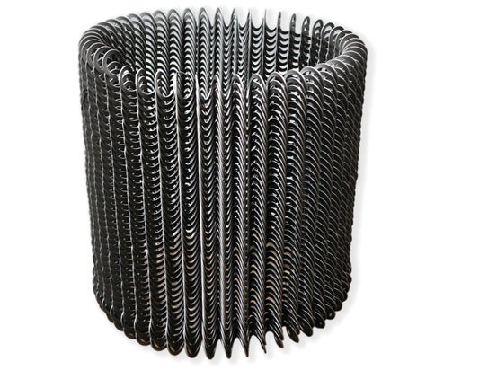 Flex auger Ø 75 mm | Dimensions: 60 x 40 x 36 mm | Thickness 12 x 4 mm | Agriculture Feed System | Pig Poultry Dairy and Beef