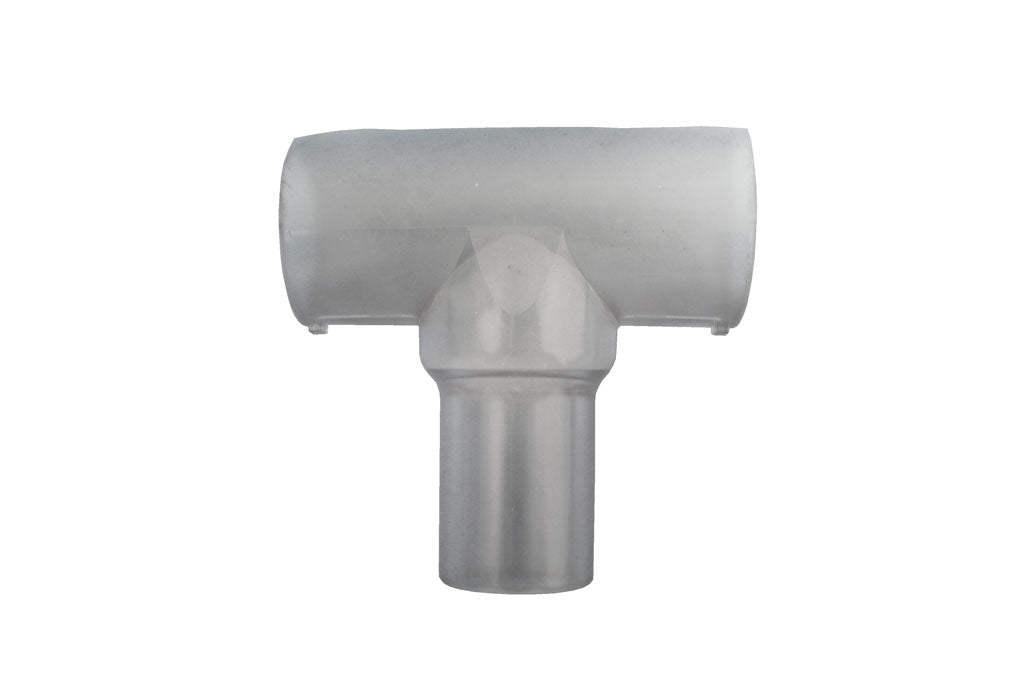 Sensor holder for sensor | Splash-proof | Transparent | Suitable for all sensors and common pipe sizes | Agriculture Feed System | Pig Poultry Dairy and Beef