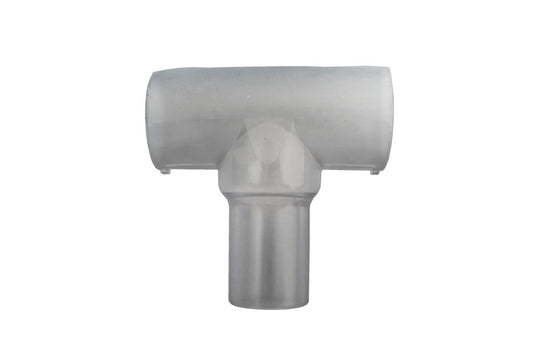 Sensor holder for sensor | Splash-proof | Transparent | Suitable for all sensors and common pipe sizes | Agriculture Feed System | Pig Poultry Dairy and Beef