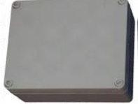 Hotraco 8-Load-Cell Connection Box – 6-Wire Interface to CAN-IO-LCA-P