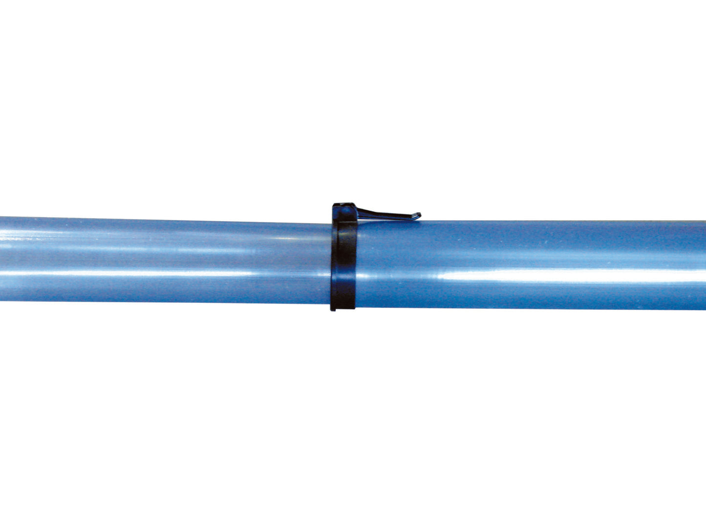 PVC Telescopic tube, transparent Ø 60/63 mm| Telescoping length: 1.90 m | Agriculture Feed System | Pig Poultry Dairy and Beef
