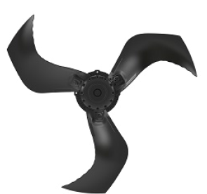 Ziehl Abegg | 3 phase 63cm fan | Agriculture livestock housing | Pig poultry dairy and beef sheds