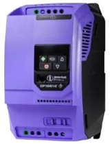 Invertek Frequency controller - 230V - IP66 - Waterproof - Single phase in - Single phase out