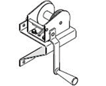 Handset for MultiWinch | Agirculture | Pig Poultry Dairy and Beef