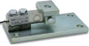 Mechanical Support Mount for 5,000kg to 10,000kg Silo Load Cells (Heavy-Duty)