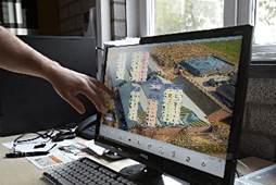 Hotraco Prisma Farm | Management remote control software for PC | Agriculture Climate Control and Feed System | Pig Poultry Dairy and Beef