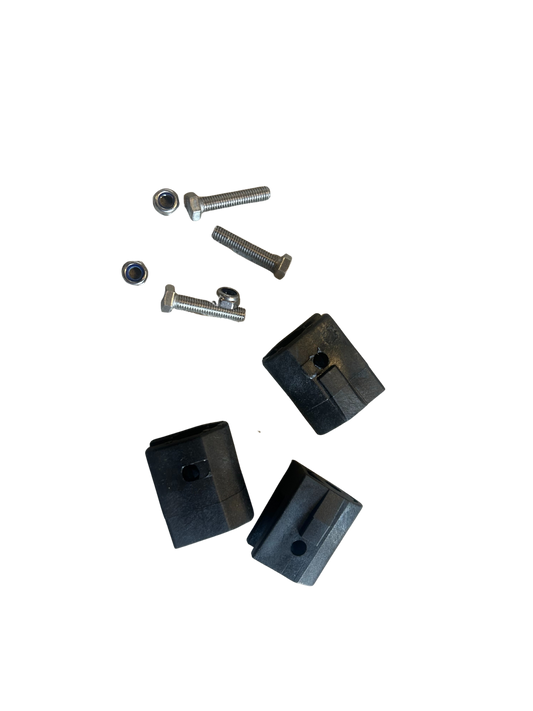 Mounting blocks for Multifan fan