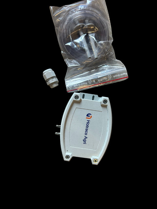 Hotraco Agri | Negative pressure sensor | Agriculture Climate Control System | Pig Poultry Dairy and Beef