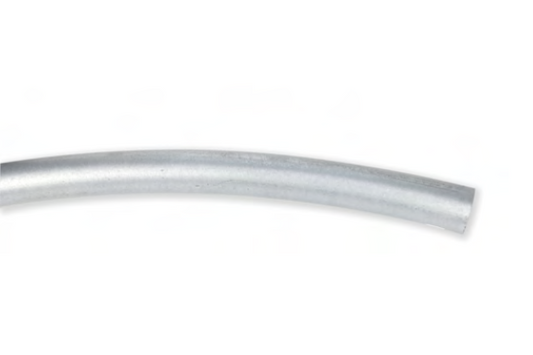 89mm Galvanized Steel 45° Pipe Bend – Sweeping R1700 Radius (1370mm Length)
