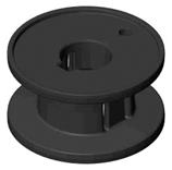Plastic belt cable drum MultiWinch | Agriculture Parts