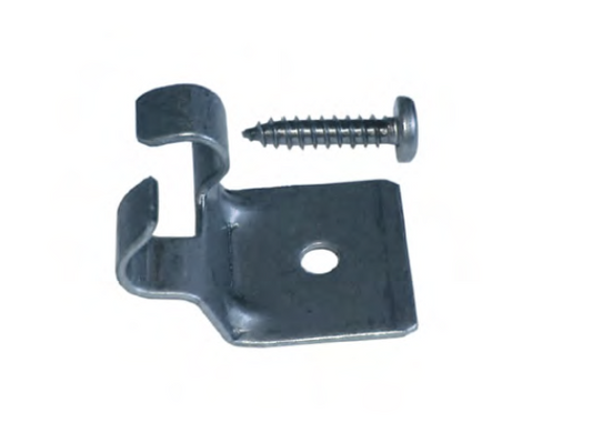 Stainless Steel rope guide for main release cable for Tigsa volumetric feeder