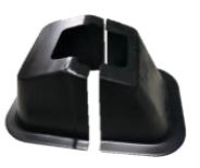 Synthetic Protection Cap SMG-CM for Agricultural Feed Systems