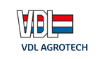 Logo of VDL Agrotech with a red, white, and blue design.