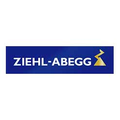 Ziehl Abegg | 3 phase 63cm fan | Agriculture livestock housing | Pig poultry dairy and beef sheds